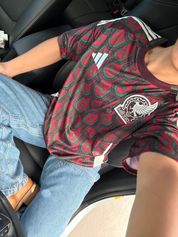 Mexico Jersey (Red)