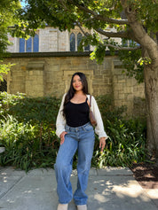 Beloved Low Rise Jeans