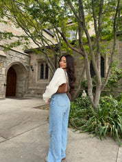 Dreamy Knit Shrug