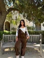 Rory Overalls (Brown)
