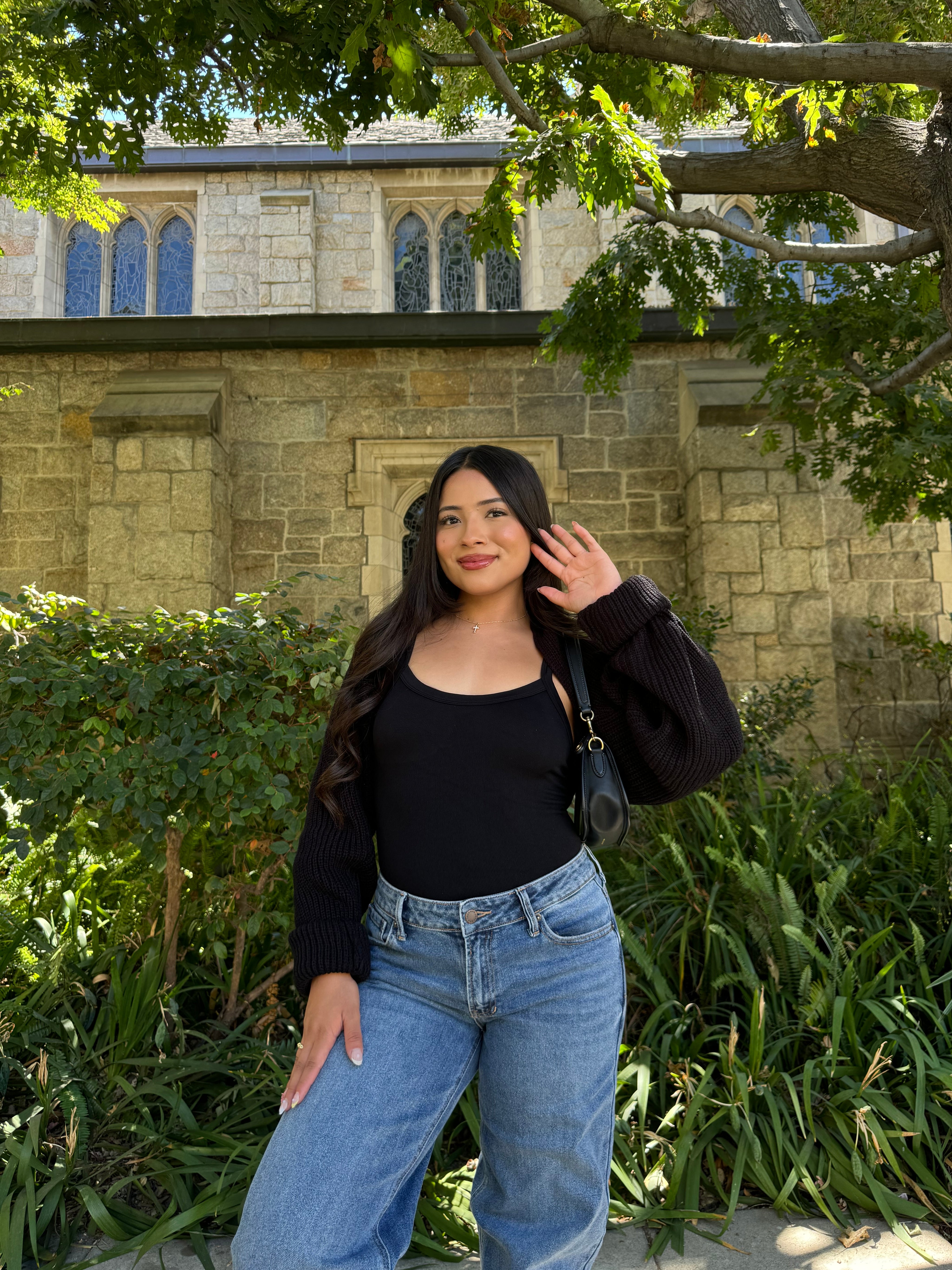 Teddy Shrug (Black)