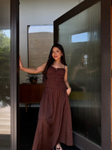 Cocoa Sundress