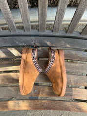 Snugg Tazz Slippers (Tan)