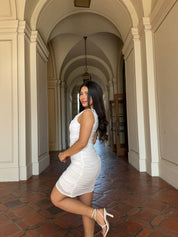 Dove Mini Dress