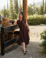 Maple Sugar Dress