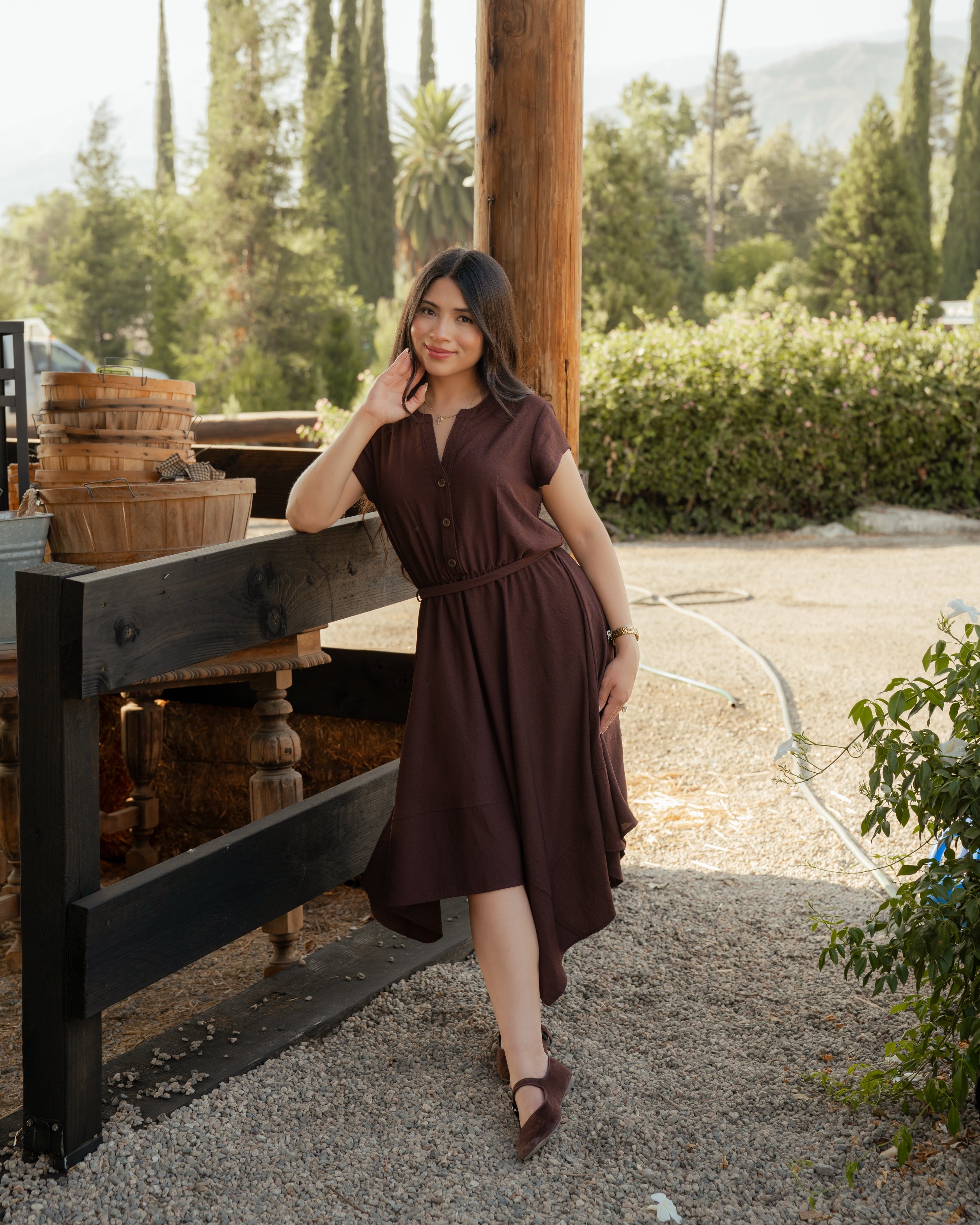 Maple Sugar Dress