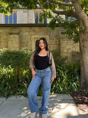 Teddy Shrug (Dark Taupe)