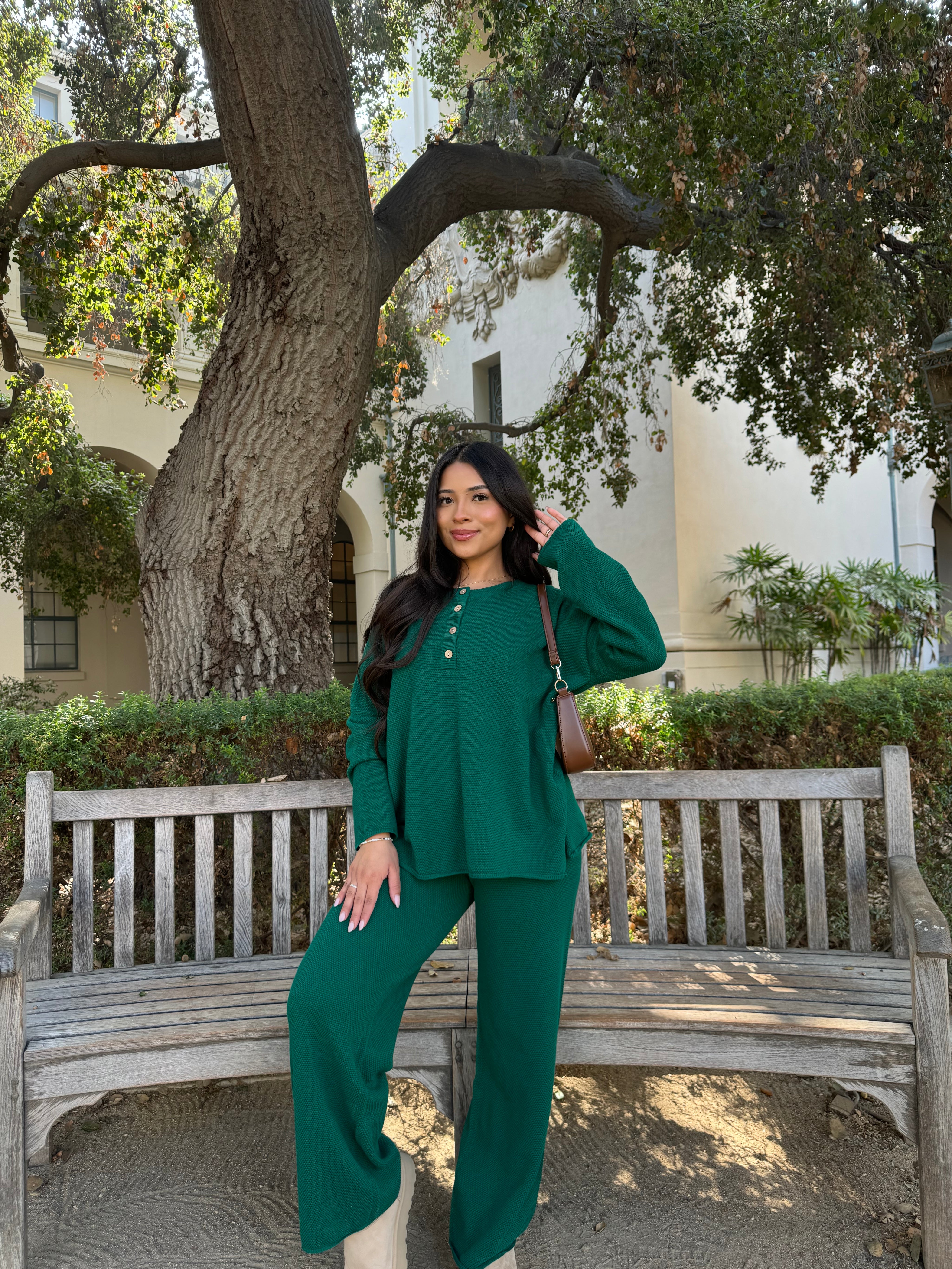Mercer Sweater Set