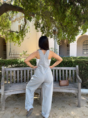Meadow Overalls (Grey)