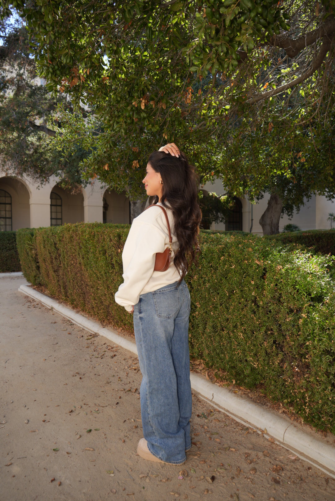 Autumn Attire Crewneck