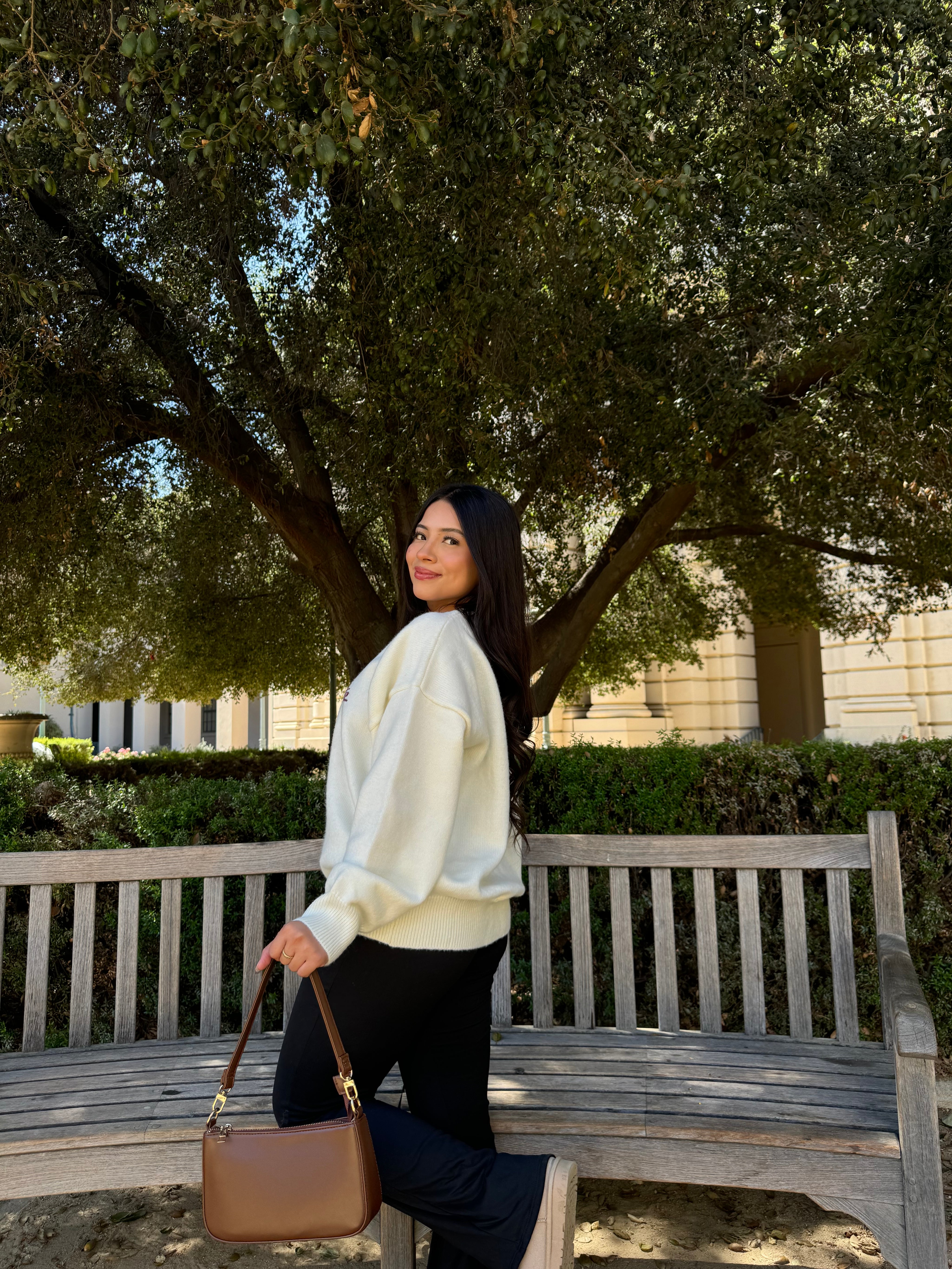 Fall in Love Knit Sweater