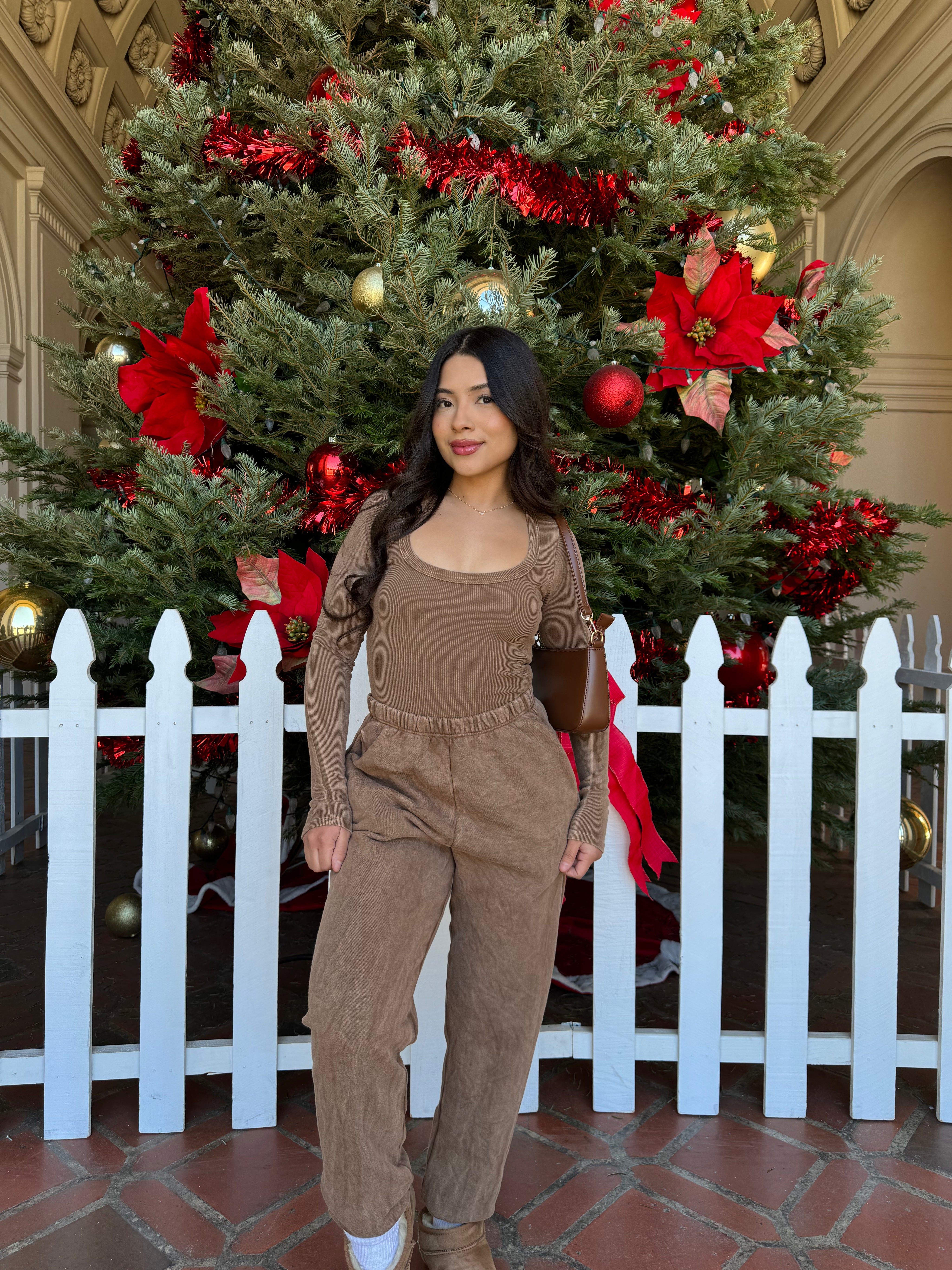 Butter Turtle Neck Long Sleeve (Black)