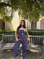 Meadow Overalls (Ink Blue)