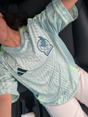 Mexico Jersey (Green)