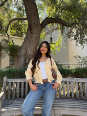 Honeybee Cardigan