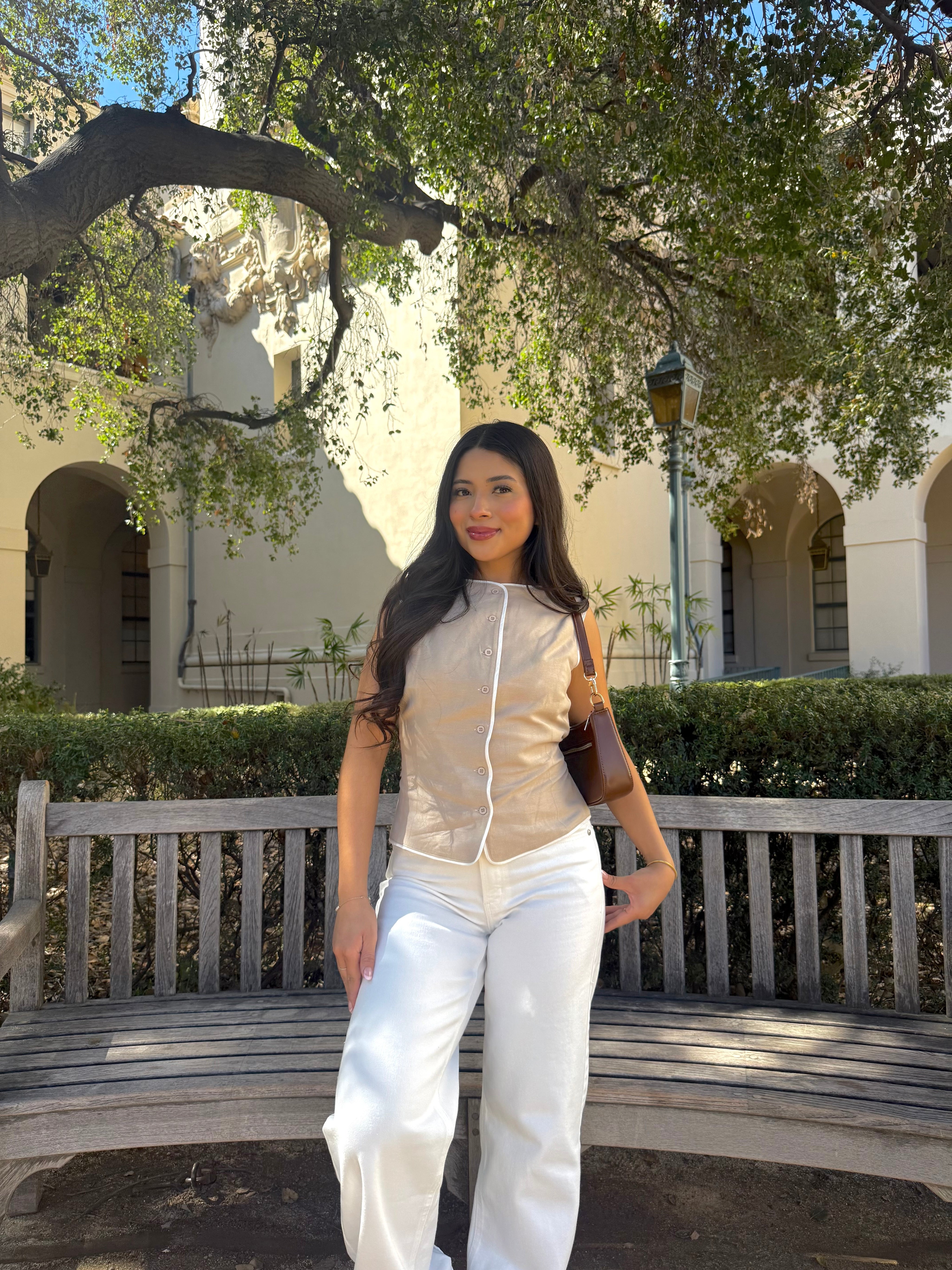 Daydream Button Up