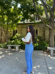 Kenny Slim Straight Jeans