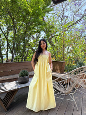 Sol de Miel Dress