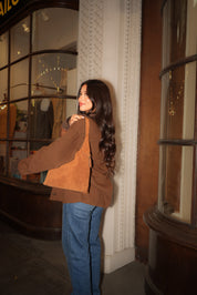 Maplewood Barn Jacket (Brown)