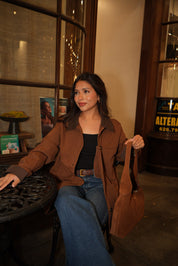 Maplewood Barn Jacket (Brown)