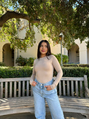 Butter Long Sleeve (Oat)