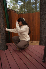 Autumn House Knit Jacket