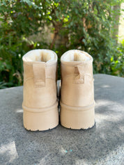 Snugg Ultra Mini Platform Boots