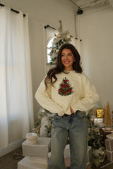 All I Want for Christmas Is You Knit Sweater