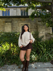 Aspen Oversized Knit