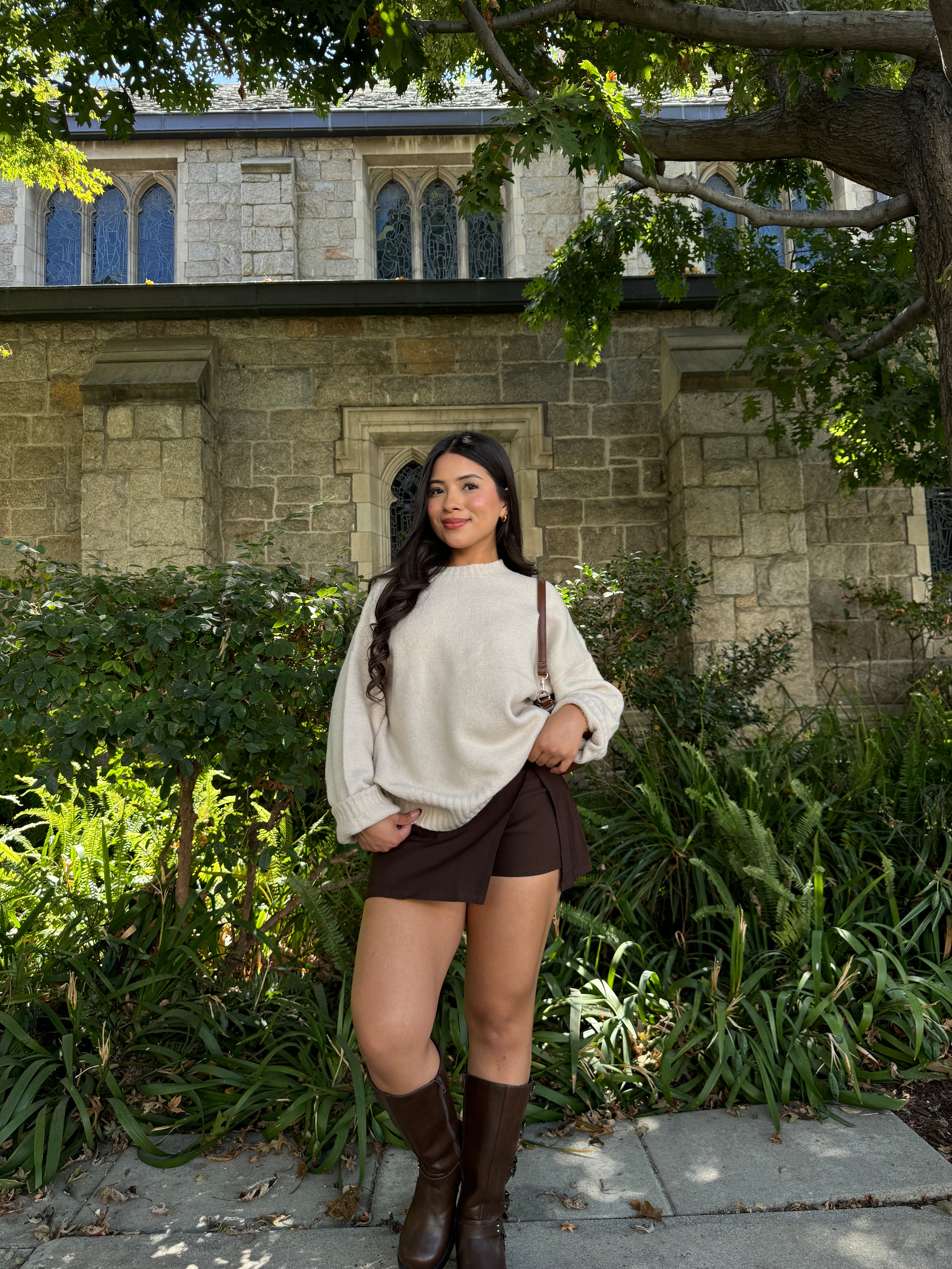 Aspen Oversized Knit