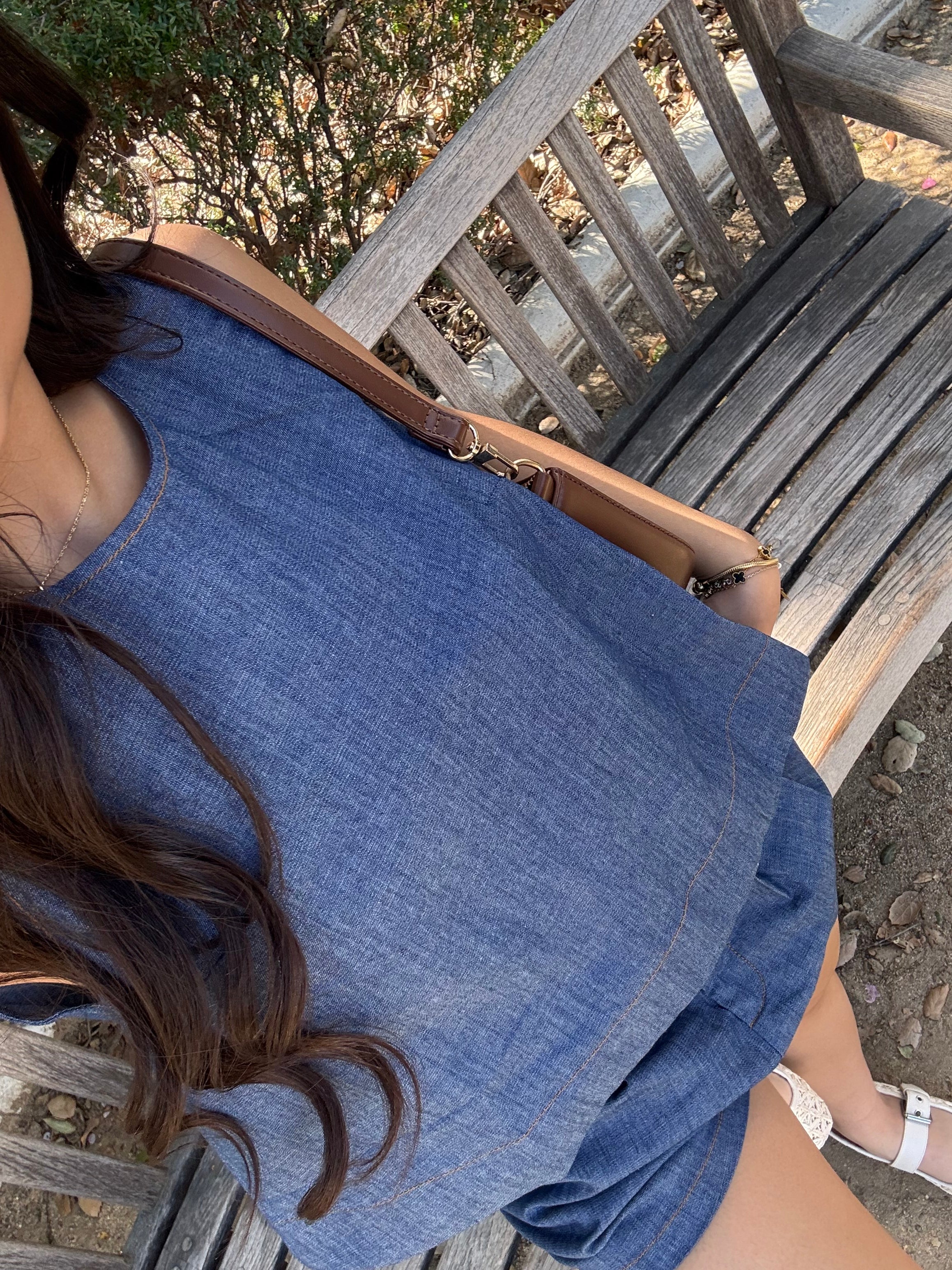 Sunday Denim Set