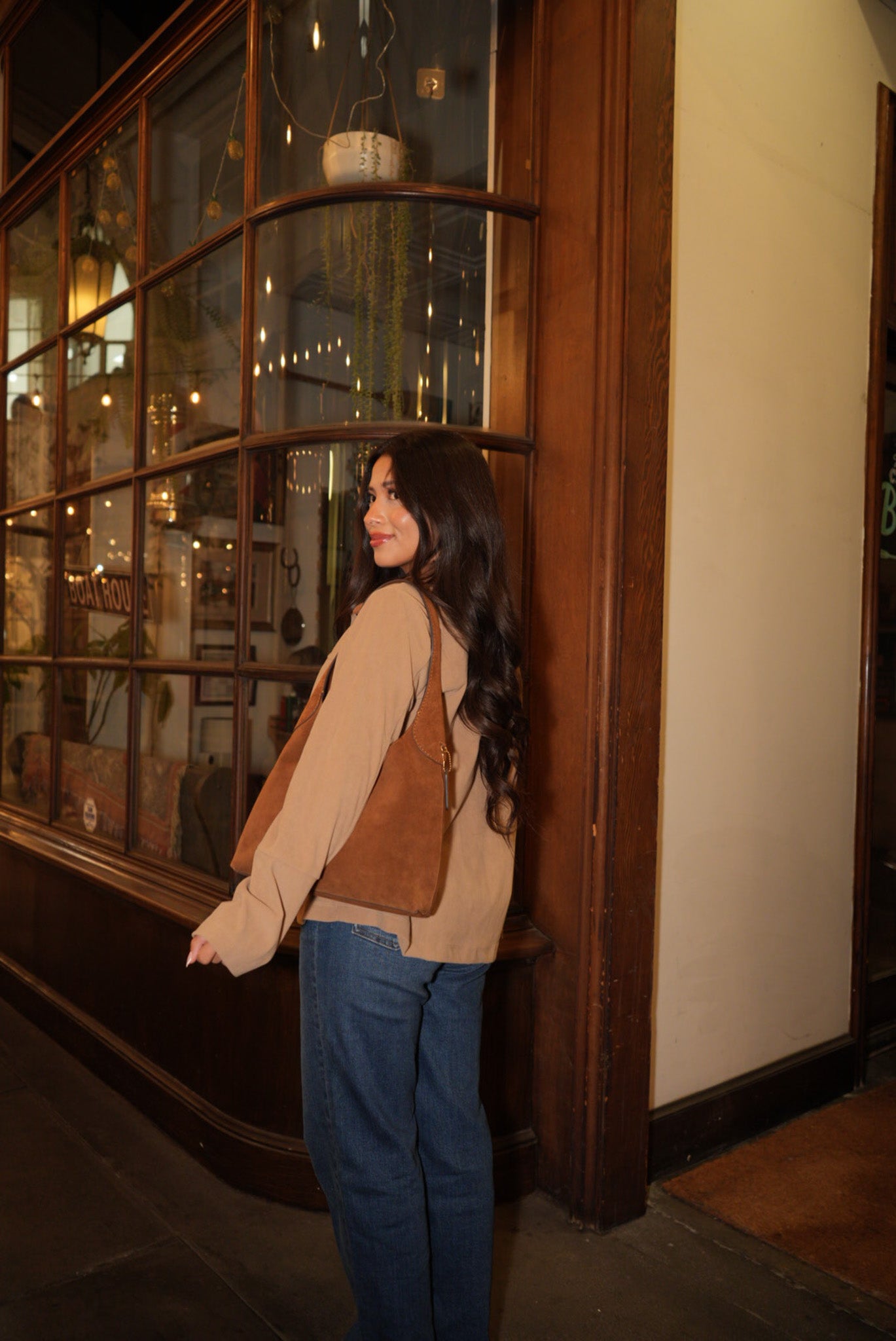 Harvest Corduroy Jacket