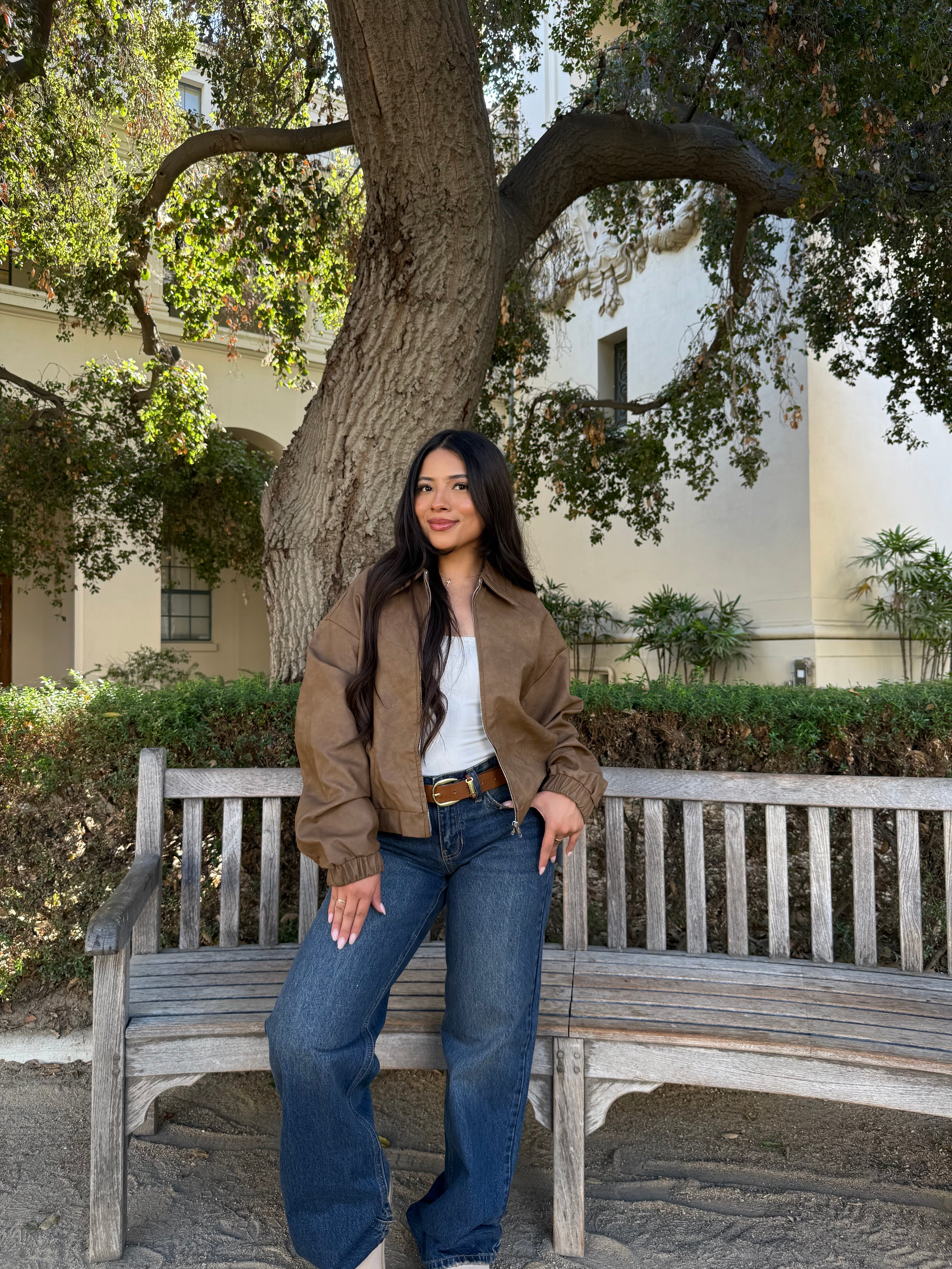 Beloved Low Rise Jeans (Dark Denim Wash)