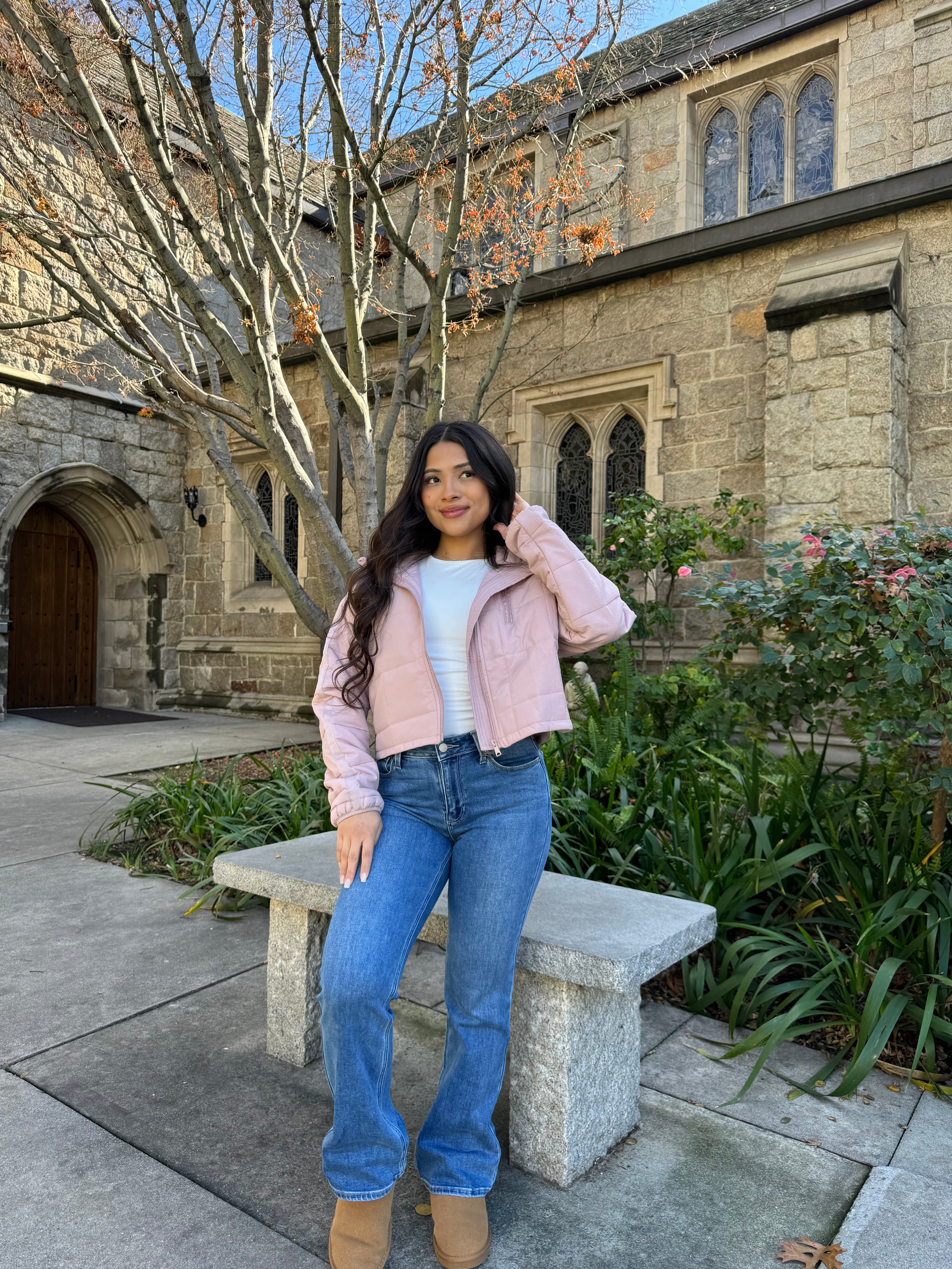 Clair Jacket