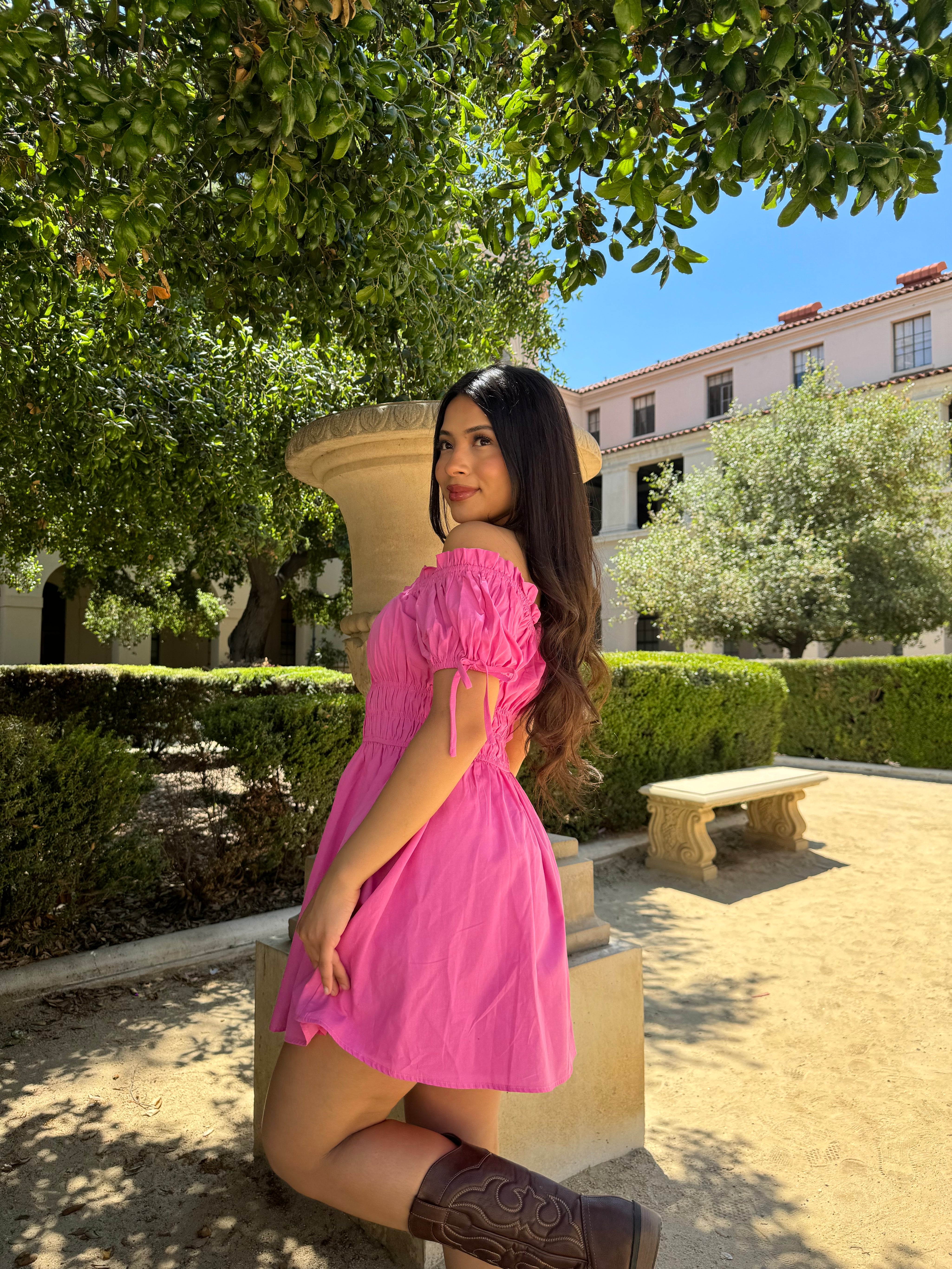 Summer Romance Dress