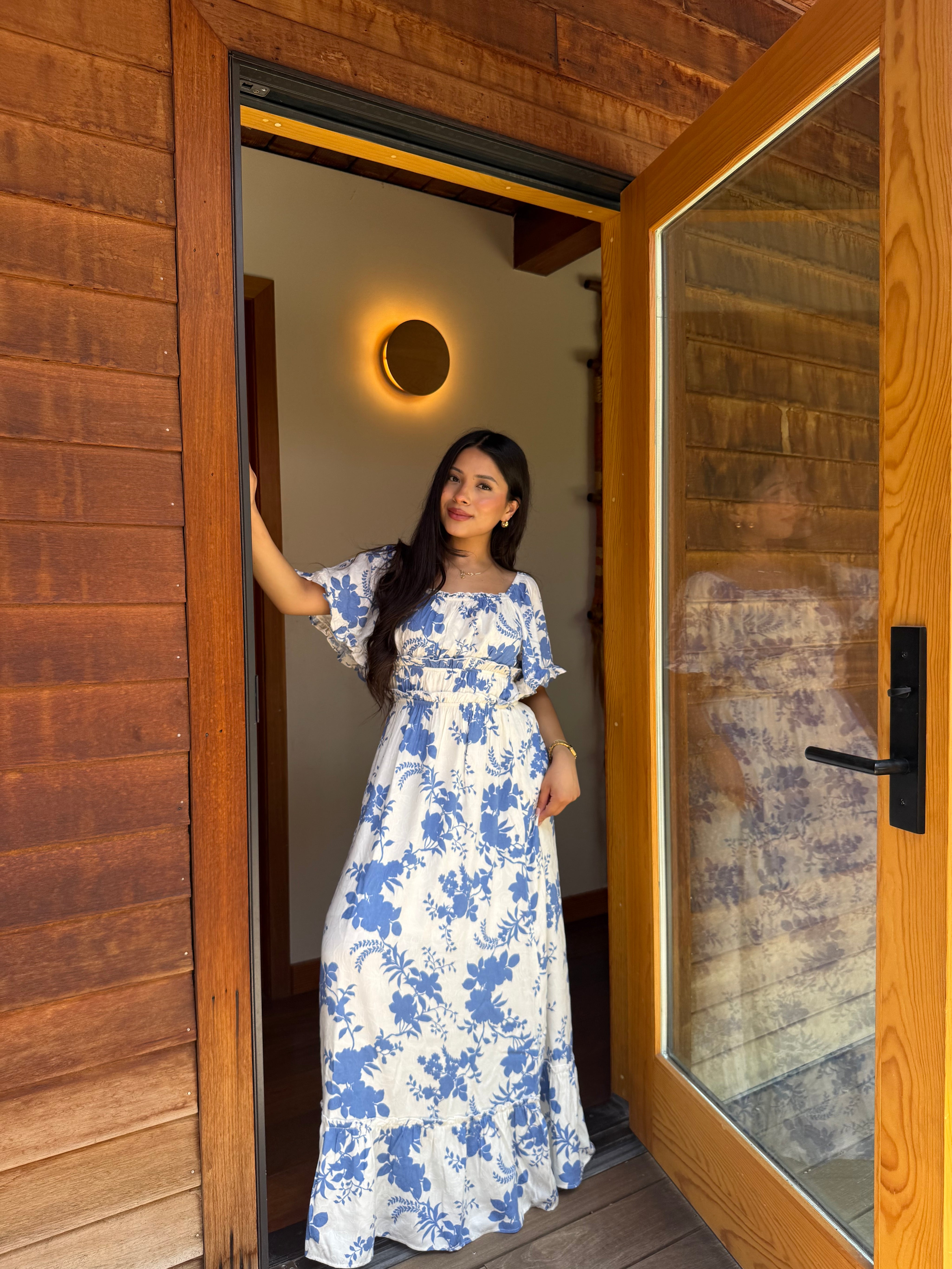 Flor De Mar Dress
