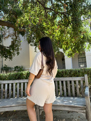 Topaz Romper (Sand)