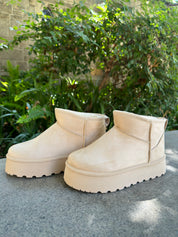 Snugg Ultra Mini Platform Boots