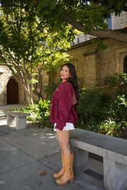 Coffee Time Crewneck