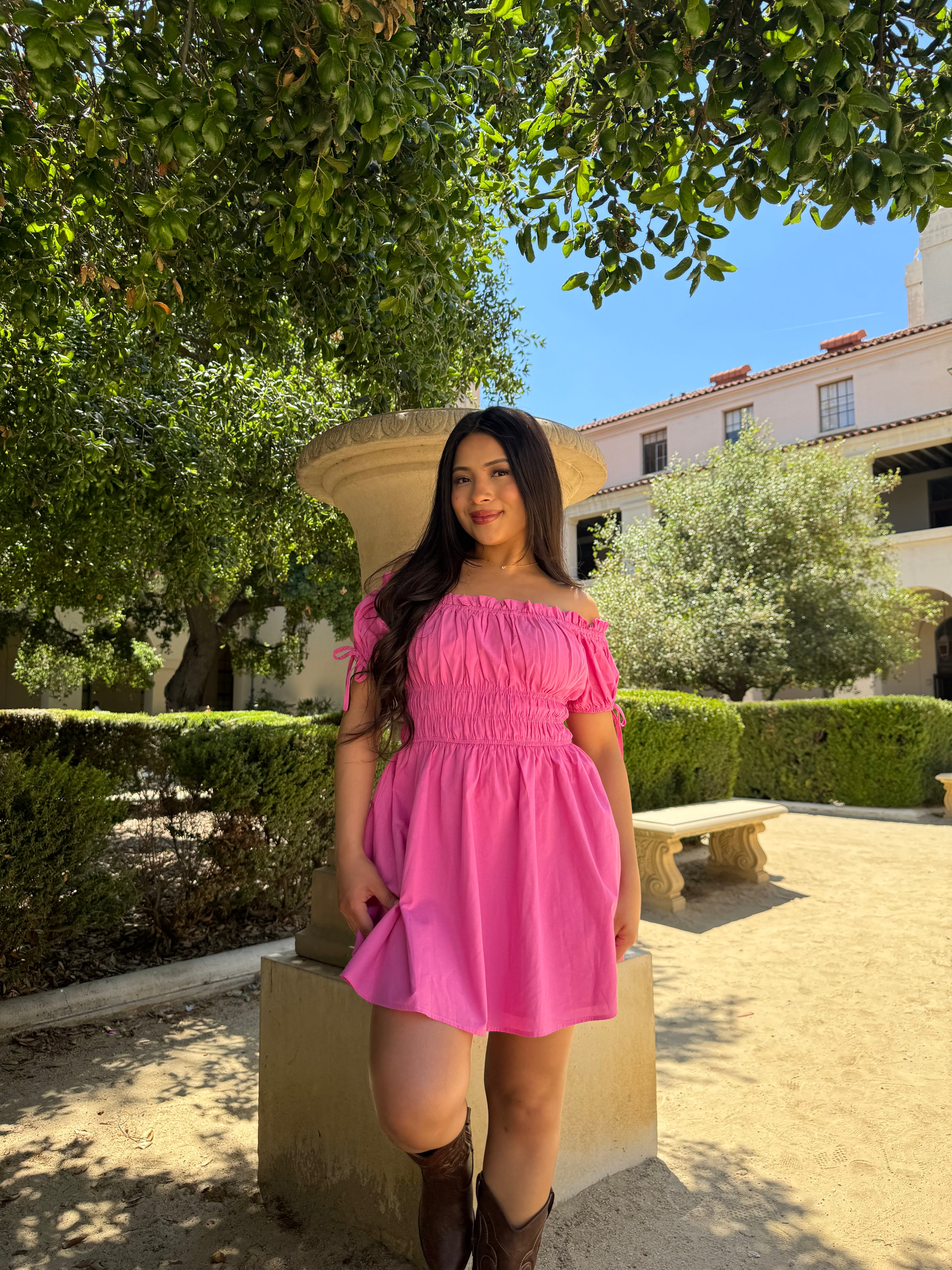 Summer Romance Dress