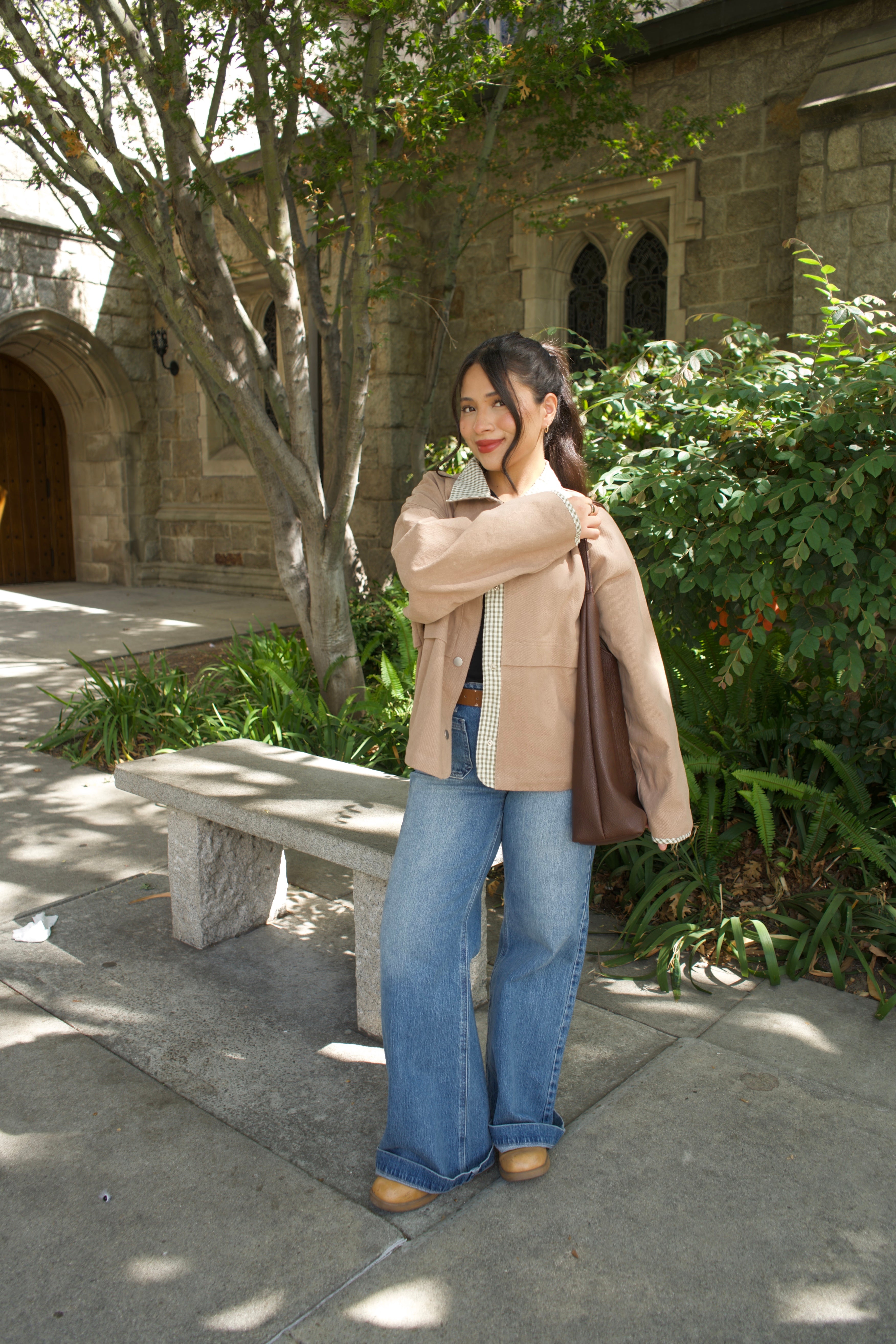 Sunday Market Barn Jacket