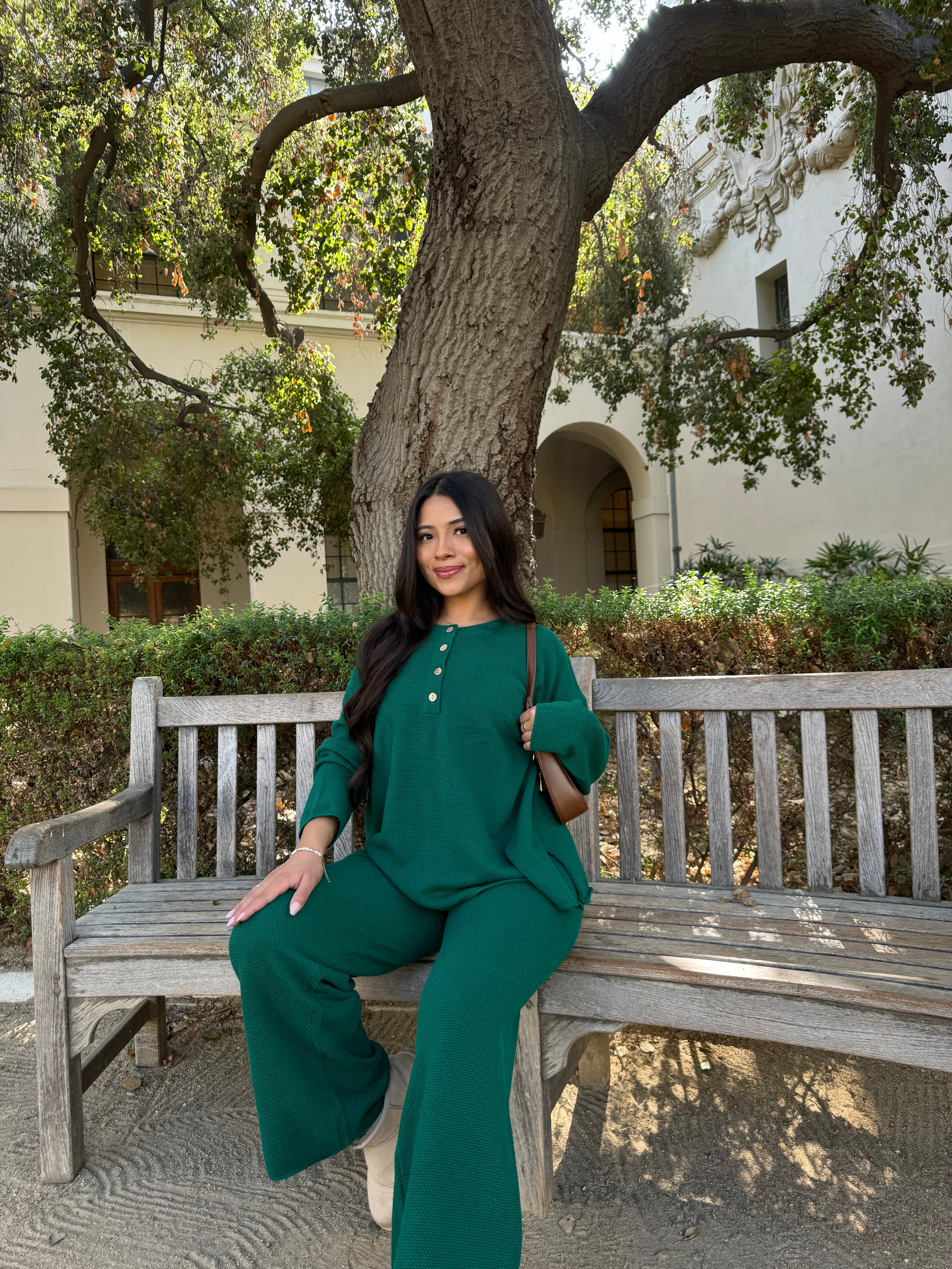 Mercer Sweater Set
