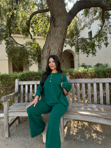 Mercer Sweater Set