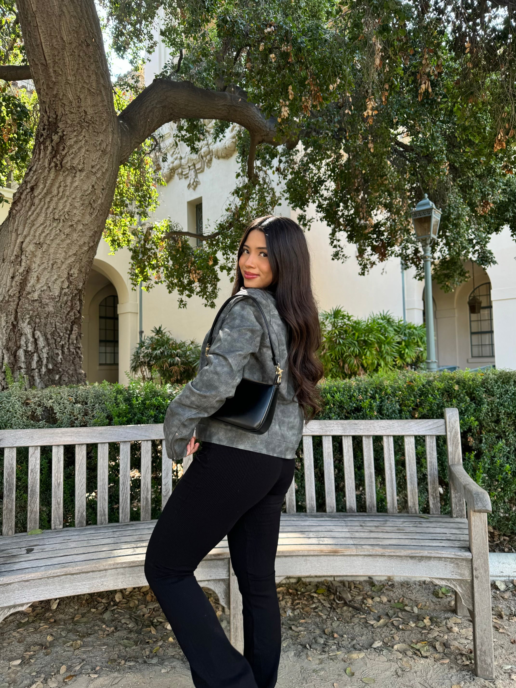 My Muse Leather Jacket