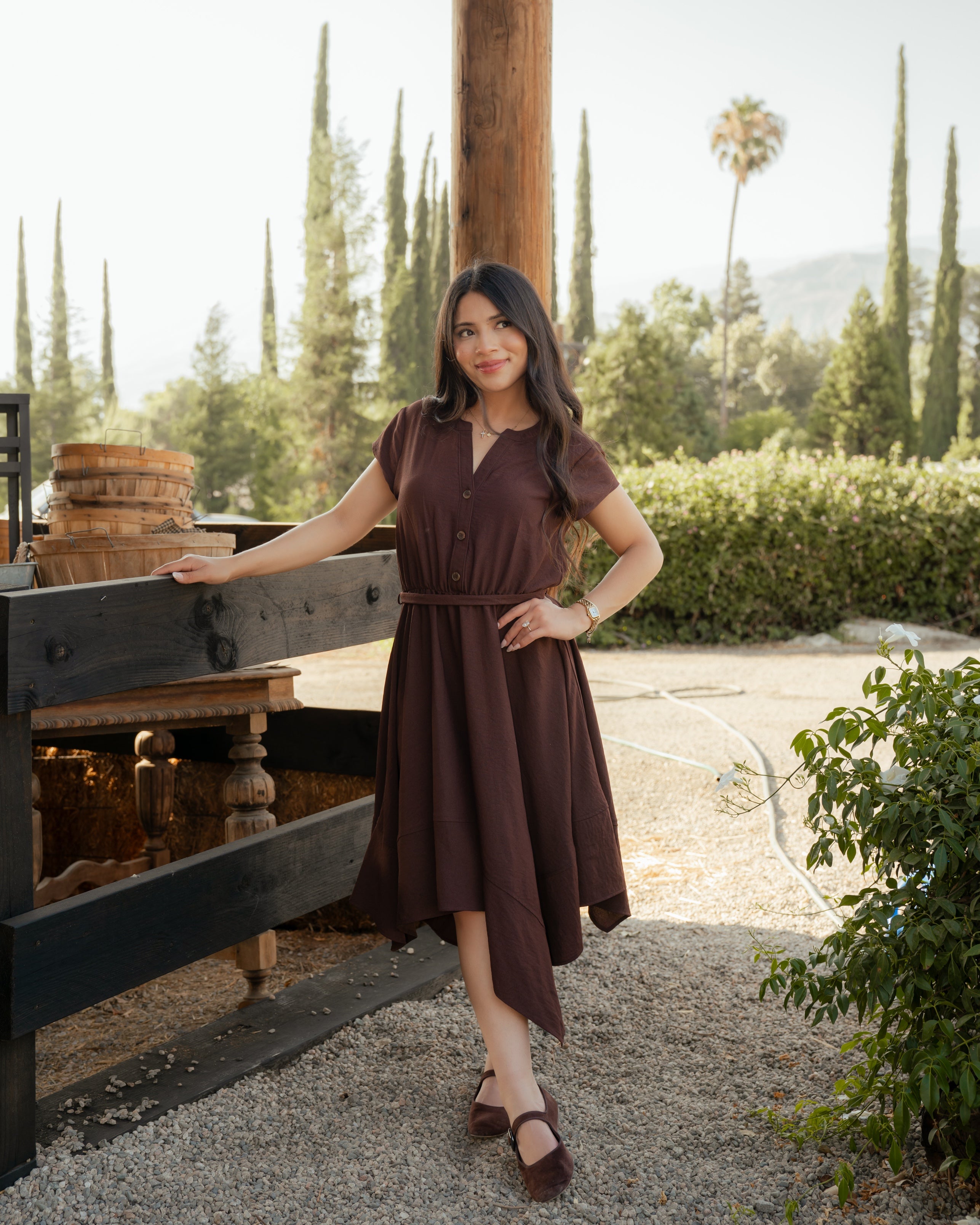 Maple Sugar Dress