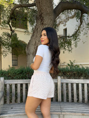 Soft Petal Shorts
