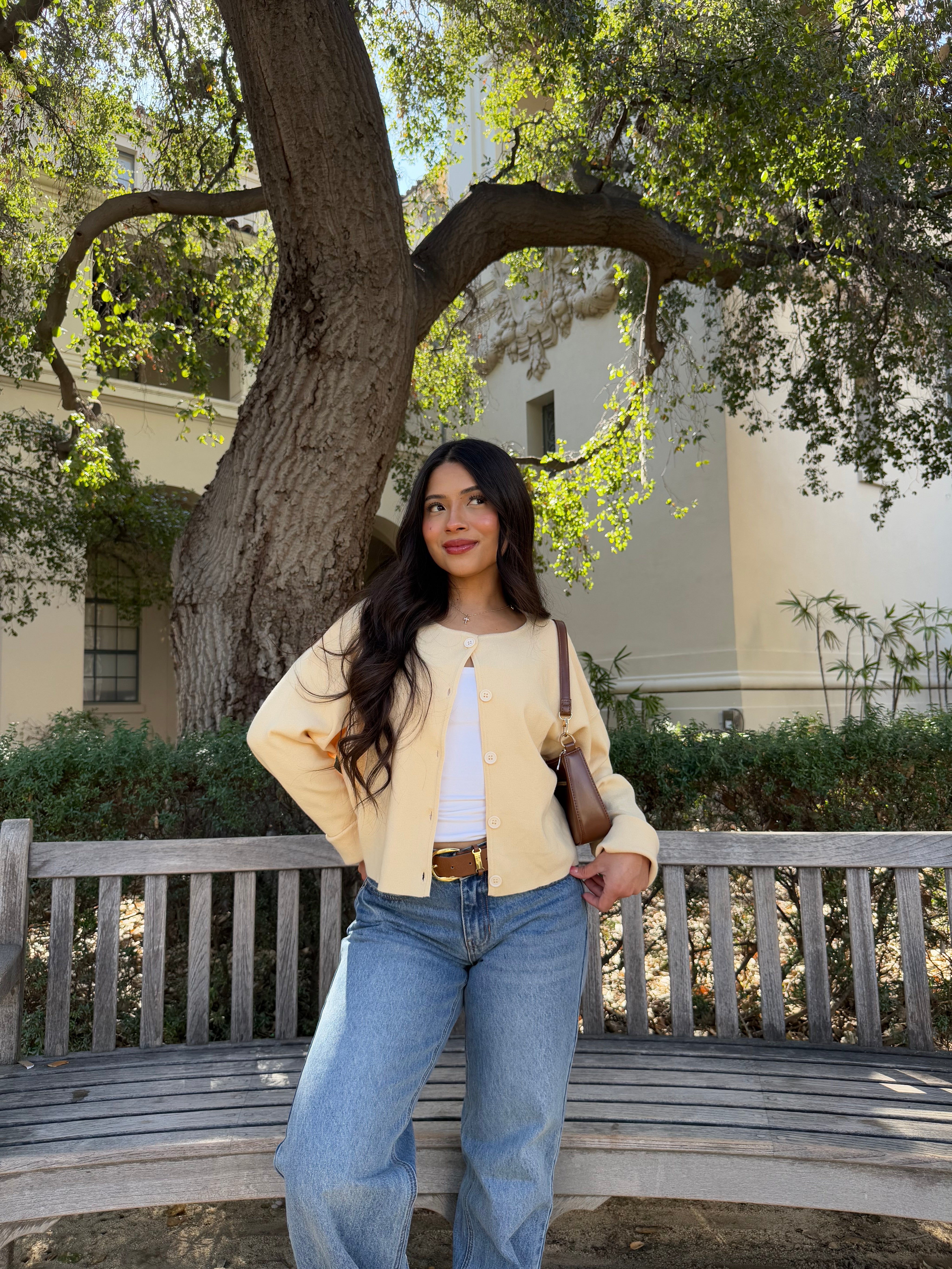 Honeybee Cardigan