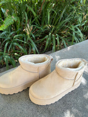 Snugg Ultra Mini Platform Boots