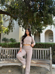 Maple Knit Set