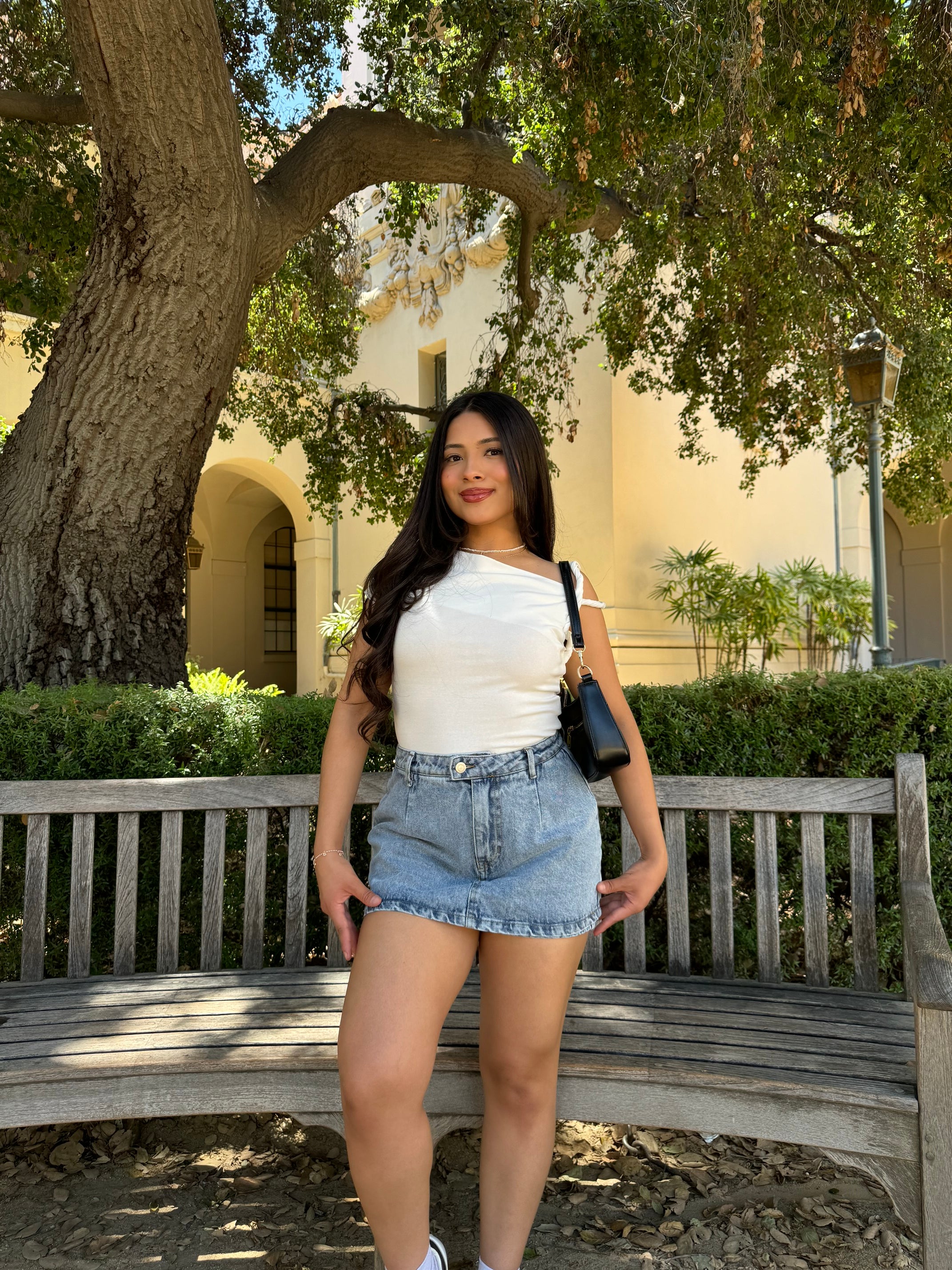 Sweet Summer Skorts